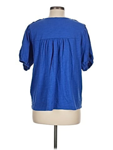 Kaktus Short Sleeve Blouse (view 2)