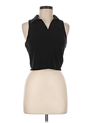 Double Zero Sleeveless Blouse (view 1)