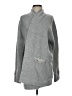 Ann Taylor LOFT Gray Pullover Sweater Size L - photo 1
