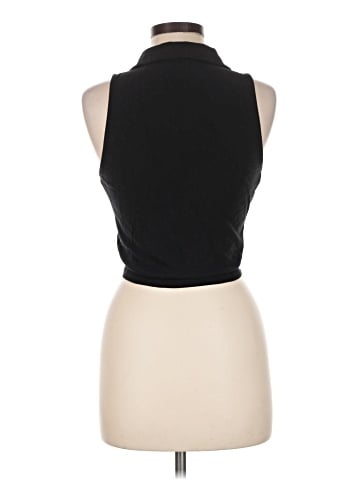 Double Zero Sleeveless Blouse (view 2)