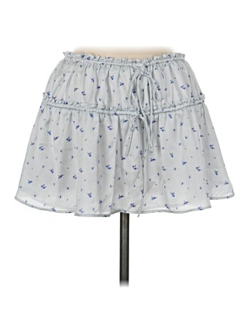 Zara Casual Skirt (view 1)