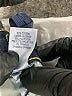 Lucky Brand Blue Jeans Size 18 - photo 9