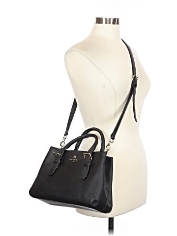 Kate Spade New York Leather Satchel (view 2)