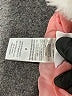 Little Lass 100% Polyester White Snow Jacket Size 4 - photo 4