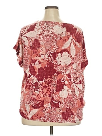 wonderly Short Sleeve Blouse (view 2)