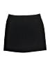 Athleta Solid Black Skort Size 12 (tall) - photo 1