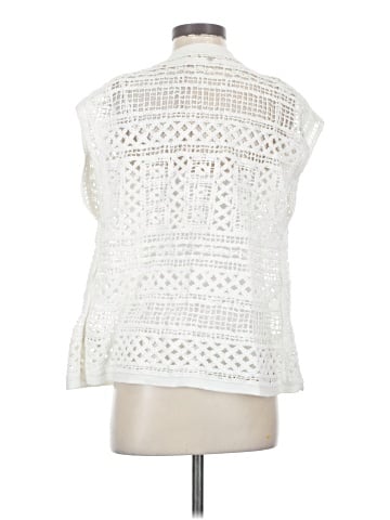 Knitted & Knotted Kimono (view 2)