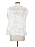Knitted & Knotted White Kimono Size S - photo 2