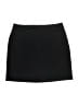 Athleta Solid Black Skort Size 12 (tall) - photo 2