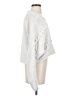 Garage 100% Polyester White Pullover Sweater Size XS - photo 4