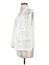 Knitted & Knotted White Kimono Size S - photo 5