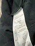 Petit Lem Stripes Black Short Sleeve Onesie 0-3 MO / 3 MO - photo 7