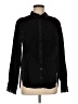 Pilcro Black Long Sleeve Blouse Size M - photo 1