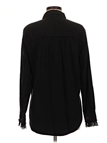 Pilcro Long Sleeve Blouse (view 2)