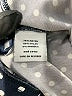 Tommy Hilfiger Polka Dots Blue Active Pants Size 12 - photo 8