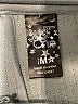 Just One Metallic Silver Leggings Size M - photo 7
