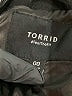 Torrid 100% Polyester Black Coat Size Med Plus (00) - photo 6