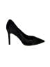 Renvy 100% Leather Black Heels Size 7 - photo 1