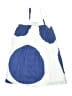 Stem 100% Cotton Blue Dress Size 4 - photo 2