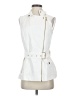 Calvin Klein White Vest Size 2 - photo 1