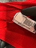 Knox Rose Red Long Sleeve Blouse Size S - photo 8