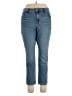 Old Navy Blue Jeans Size 14 short - photo 1