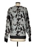 BP. Animal Print Gray Cardigan Size M - photo 2