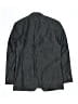 DKNY 100% Linen Gray Blazer Size 18 - photo 2