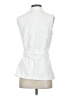 Calvin Klein White Vest Size 2 - photo 2