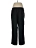 J.Jill 100% Linen Solid Black Active Pants Size L - photo 2