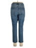 Old Navy Blue Jeans Size 14 short - photo 2