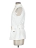 Calvin Klein White Vest Size 2 - photo 5