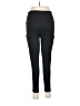 Zella Solid Black Active Pants Size M - photo 2