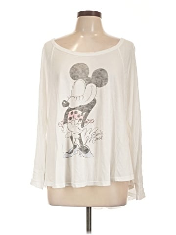 Junk Food Long Sleeve T-Shirt (view 1)