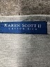 Karen Scott Gray Pullover Sweater Size 1X - photo 7