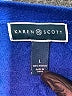 Karen Scott 100% Acrylic Blue Pullover Sweater Size L - photo 7