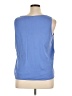 Additions by Chico's Blue Sleeveless Top Size XL (3) - photo 2