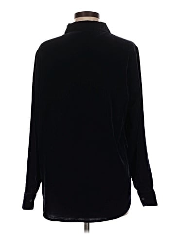 Gap Long Sleeve Blouse (view 2)