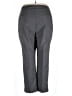 Lands' End Gray Dress Pants Size 26W - photo 2