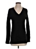 Theory 100% Cashmere Black Cashmere Pullover Sweater Size S - photo 1
