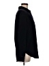 Gap 100% Polyester Black Long Sleeve Blouse Size M - photo 4