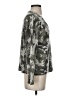 Design History 100% Cashmere Camo Gray Cashmere Pullover Sweater Size XS - photo 4