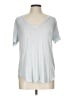 BP. Blue Silver Short Sleeve T-Shirt Size L - photo 1