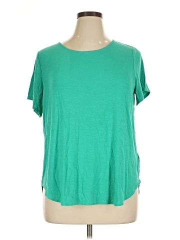 Philosophy Republic Clothing Short Sleeve Top (view 1)