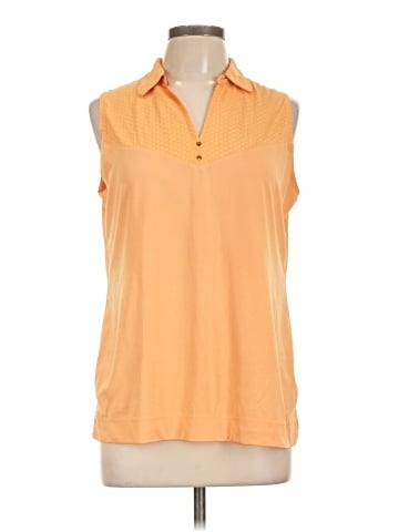 Sport Haley Sleeveless Blouse (view 1)