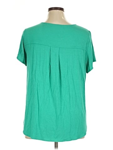 Philosophy Republic Clothing Short Sleeve Top (view 2)