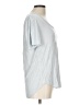 BP. Blue Silver Short Sleeve T-Shirt Size L - photo 4
