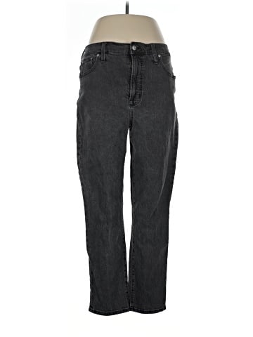 Madewell The Perfect Vintage Jean in Lunar Wash (view 1)