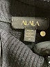 Alala Black Turtleneck Sweater Size M - photo 7