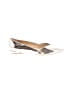 Naturalizer Metallic Silver Flats Size 9 - photo 1